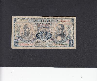 Beschrijving voorzijde: SANTANDER